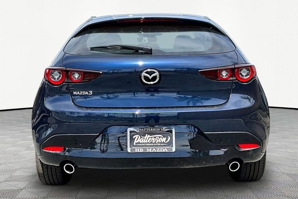 Certified 2026 MAZDA MAZDA3 s Sport image 4
