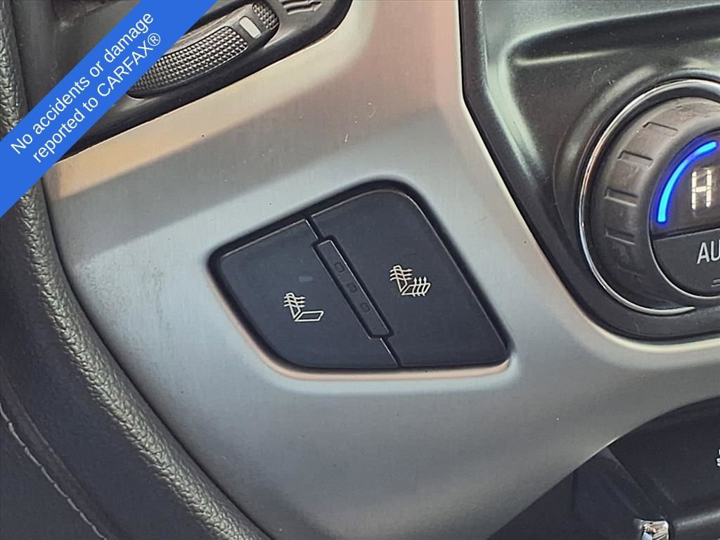 Used 2016 GMC Sierra 2500 SLT w/ Snow Plow Prep Package image 28