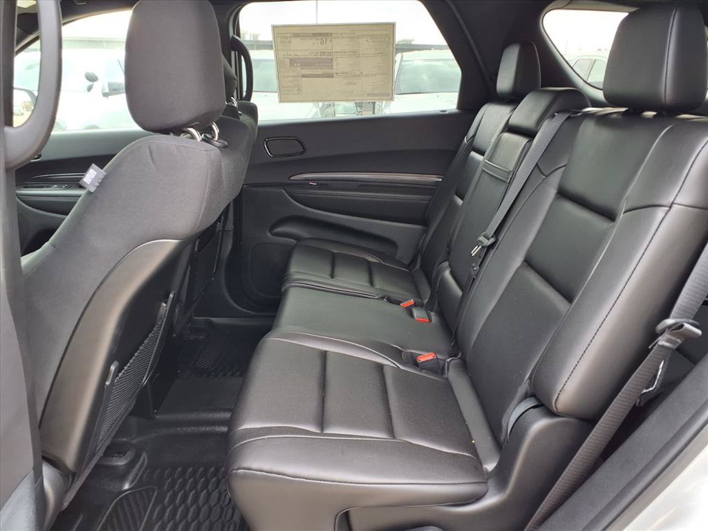 New 2025 Dodge Durango AWD w/ Skid Plate Group image 9