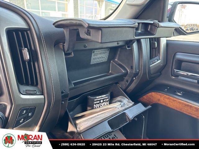 Used 2018 Chevrolet Silverado 1500 High Country AWD/4WD image 20