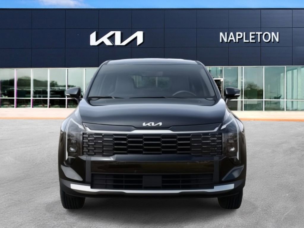 New 2026 Kia Sportage S AWD/4WD image 2