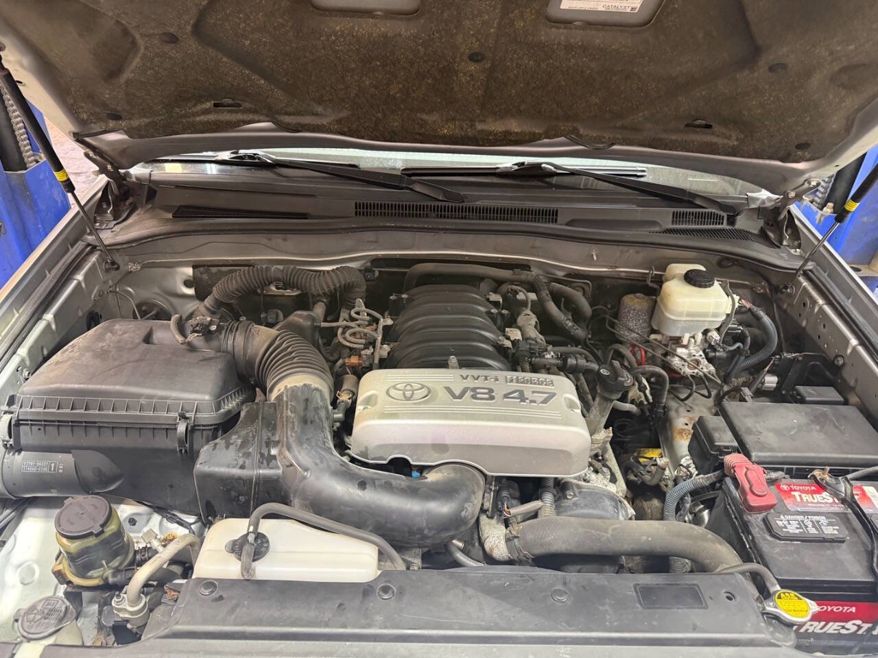 Used 2008 Toyota 4Runner Limited image 97