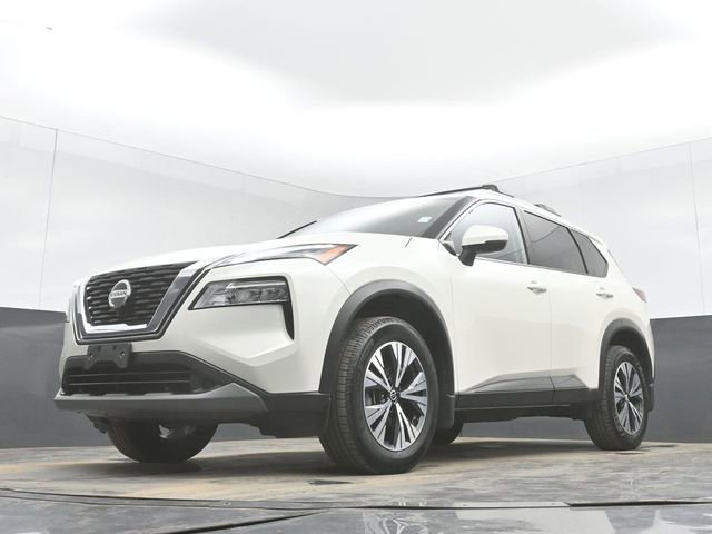 Used 2021 Nissan Rogue SV w/ Premium Package AWD/4WD image 44
