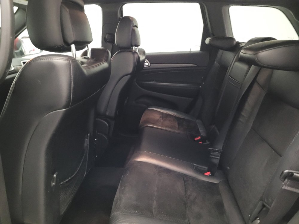 Used 2018 Jeep Grand Cherokee Altitude image 18