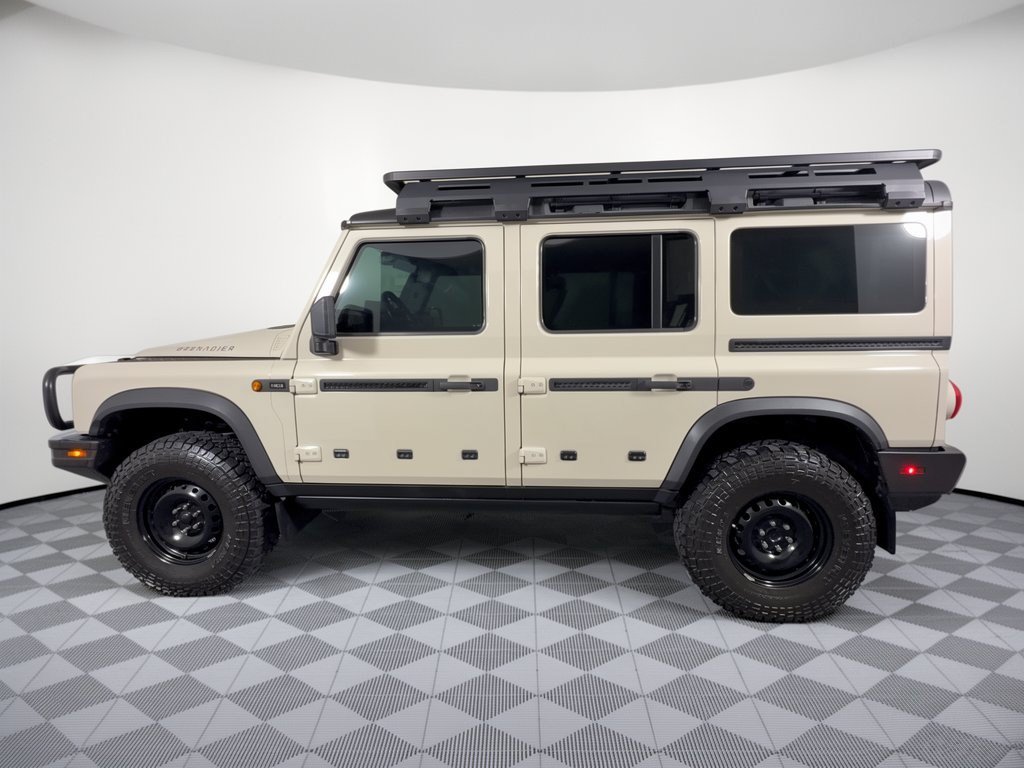 Used 2024 INEOS Grenadier Station Wagon AWD/4WD image 2