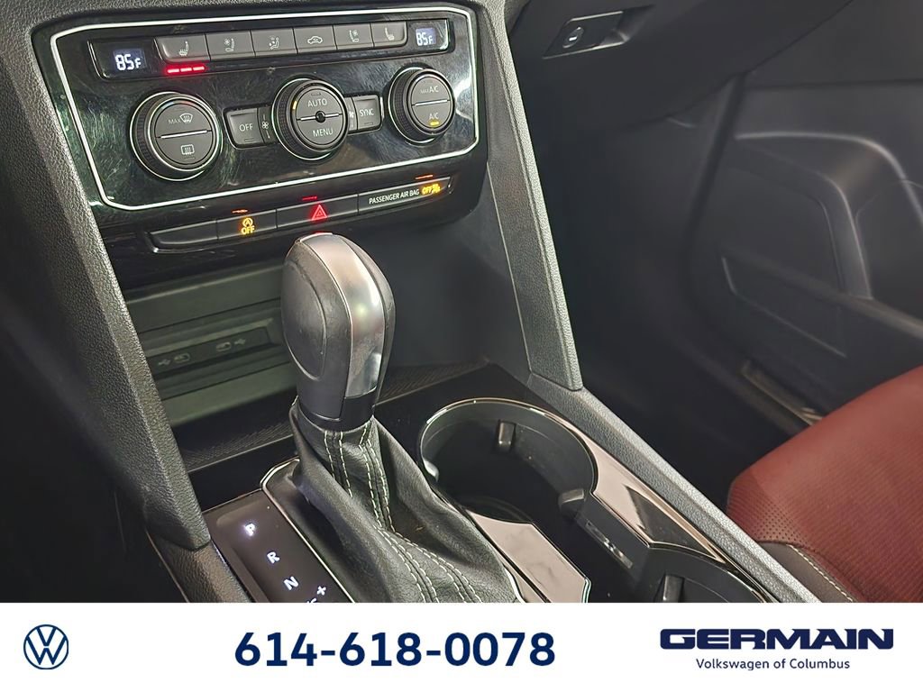 Used 2022 Volkswagen Atlas Cross Sport SEL Premium R-Line image 26