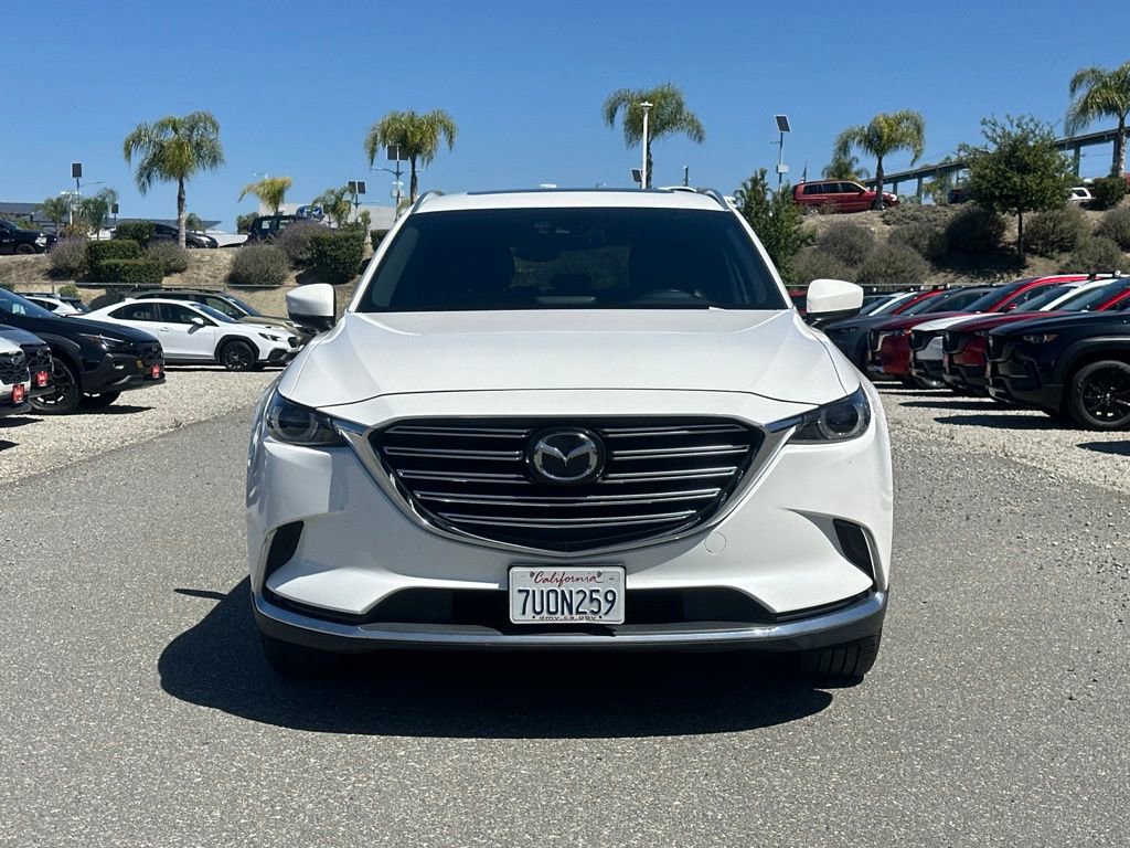 Used 2016 MAZDA CX-9 Grand Touring AWD/4WD image 6