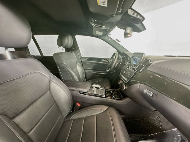 Used 2018 Mercedes-Benz GLS 550 4MATIC image 26
