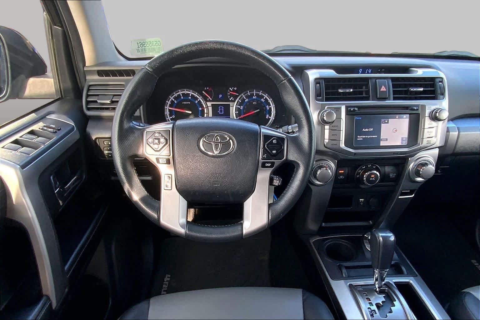 Used 2016 Toyota 4Runner SR5 Premium AWD/4WD image 6