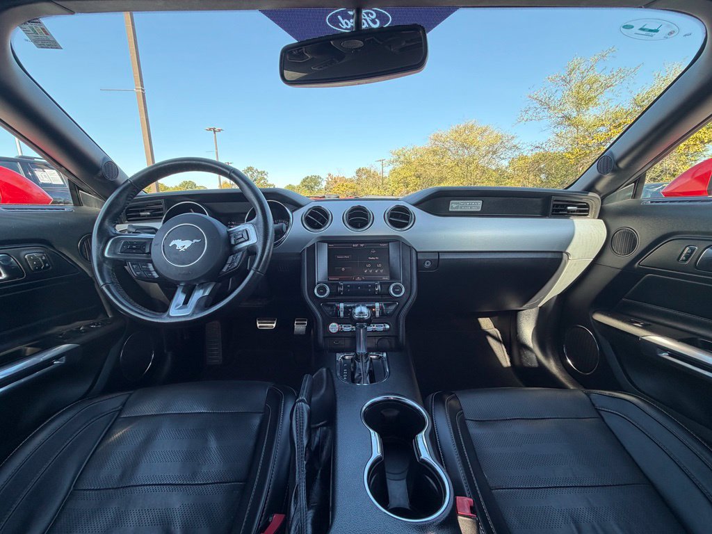 Used 2015 Ford Mustang GT Premium w/ Equipment Group 401A RWD image 26