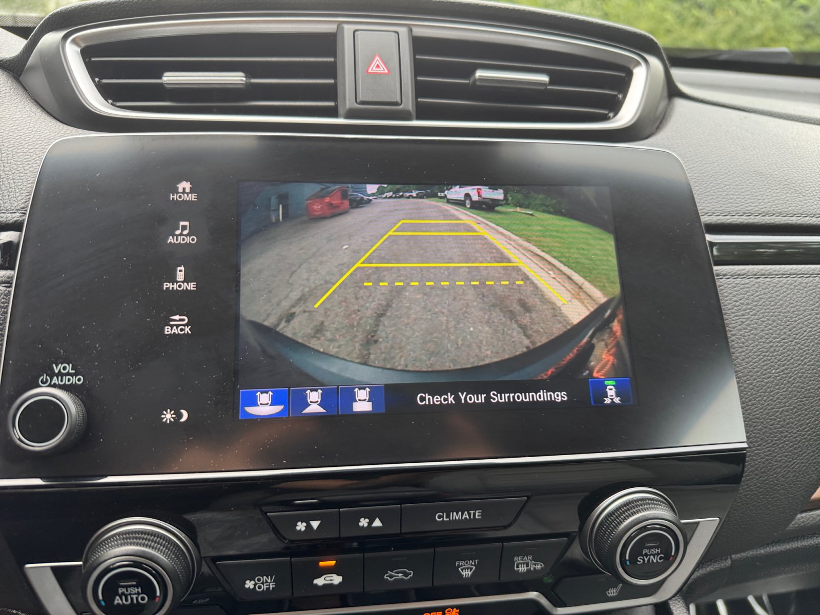 Used 2017 Honda CR-V EX image 19
