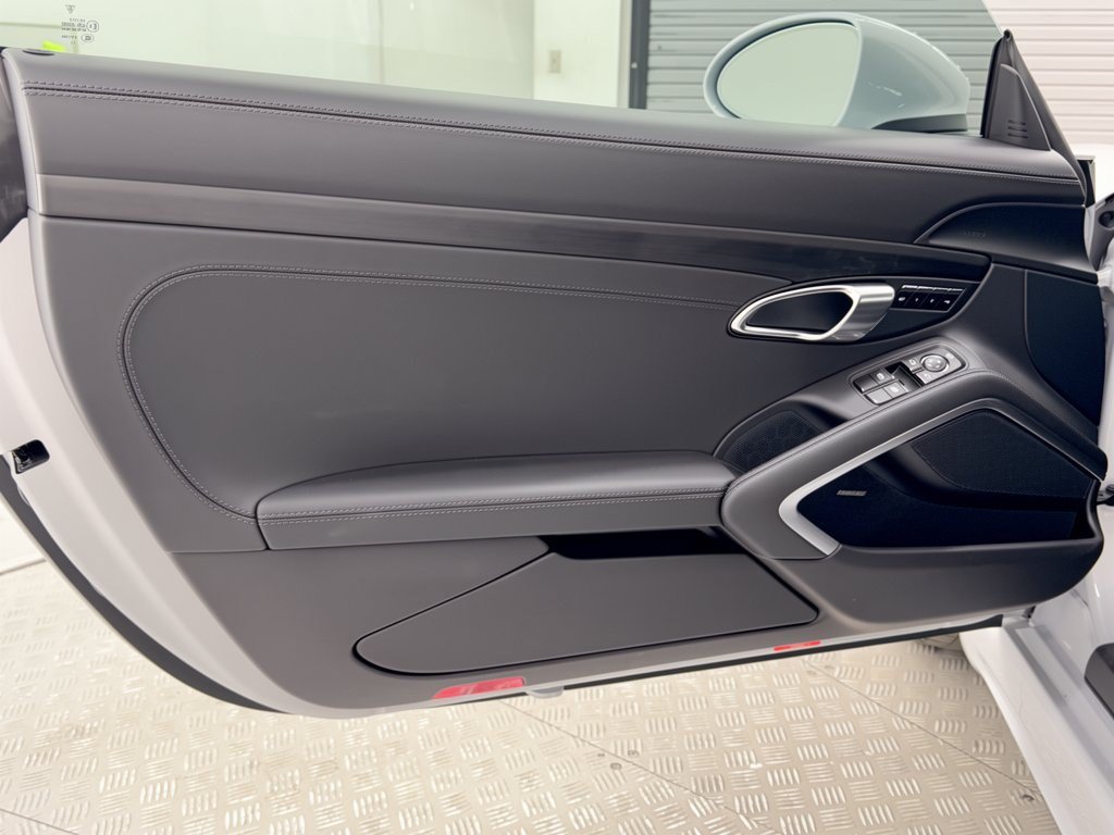 Certified 2024 Porsche 718 Boxster GTS RWD image 14