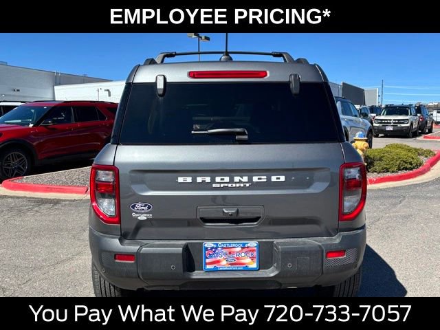 New 2026 Ford Bronco Sport Big Bend w/ Convenience Package AWD/4WD image 4