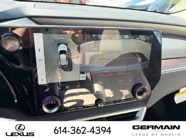 New 2026 Lexus RX 350 AWD image 26