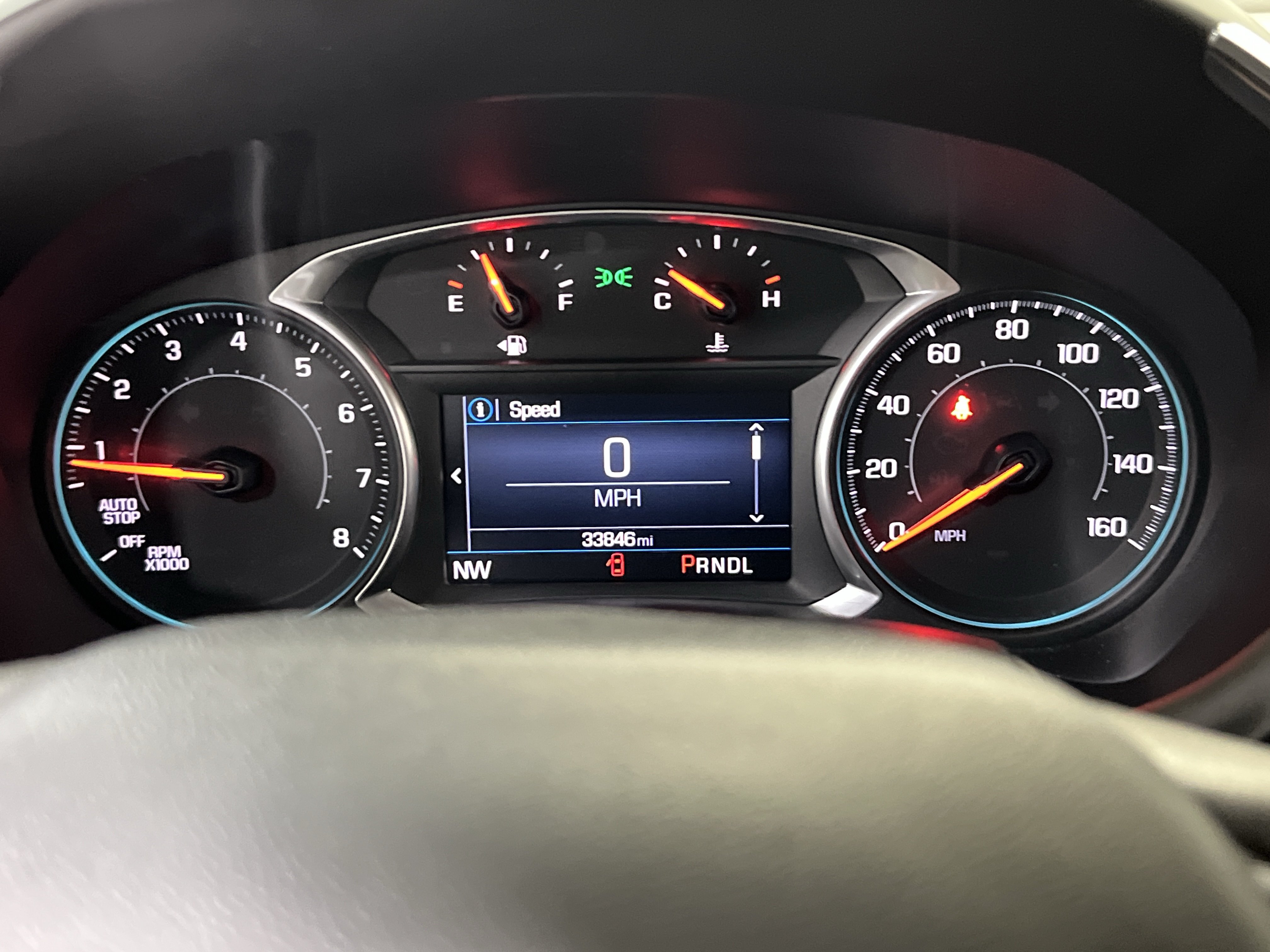 Certified 2019 Chevrolet Equinox LT FWD image 23