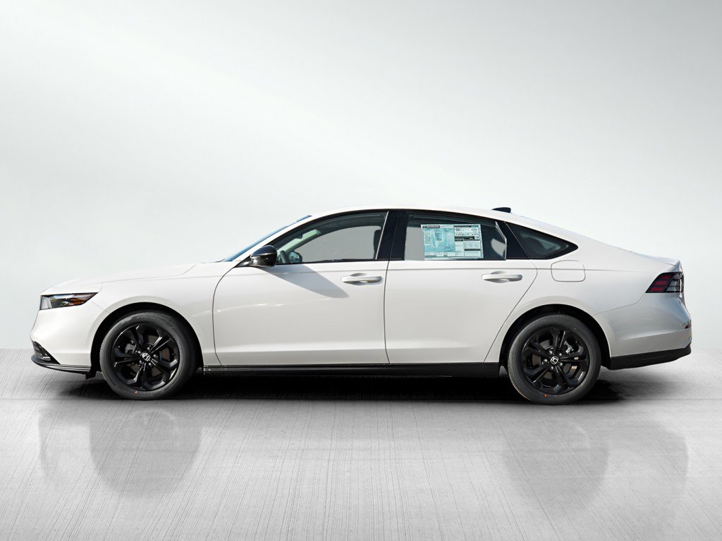 New 2025 Honda Accord SE image 4