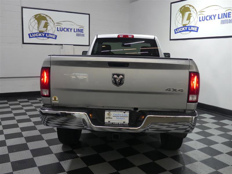Used 2016 RAM 2500 Tradesman w/ Chrome Appearance Group image 8