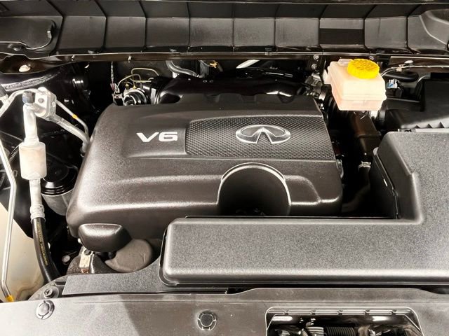 Certified 2023 INFINITI QX60 Sensory w/ Vision Package image 29