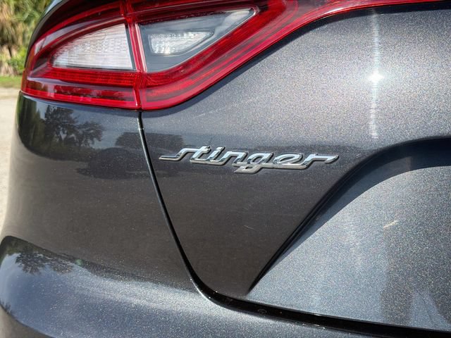 Used 2019 Kia Stinger GT2 AWD/4WD image 11