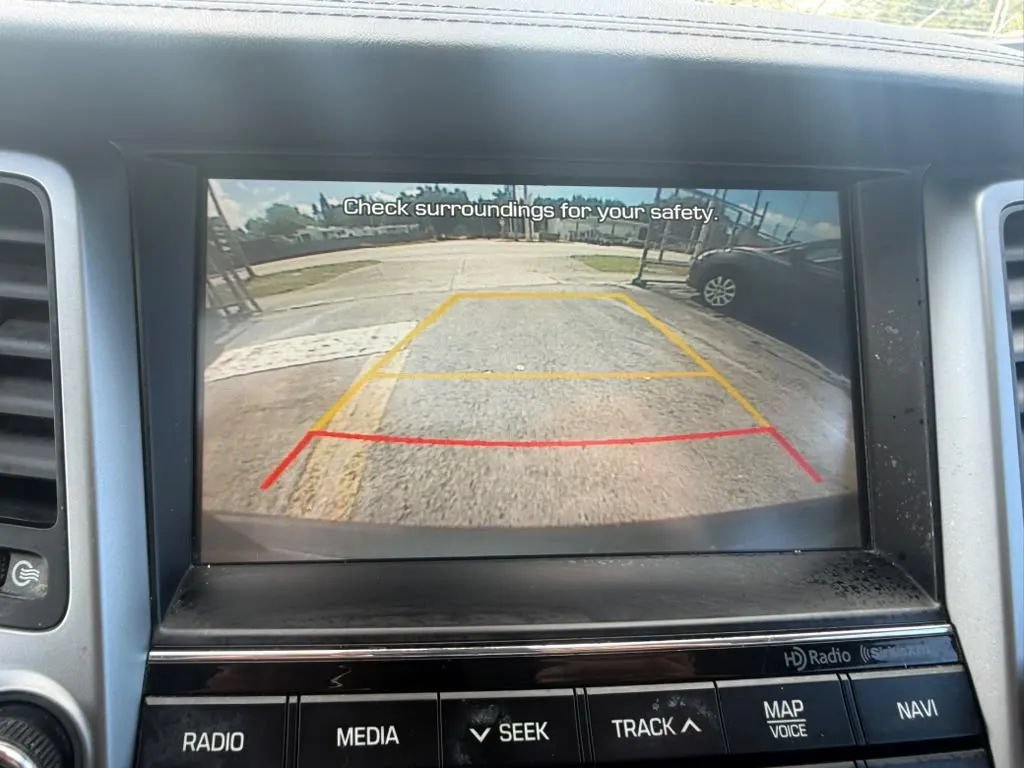 Used 2016 Hyundai Tucson Limited w/ Option Group 03 AWD/4WD image 21
