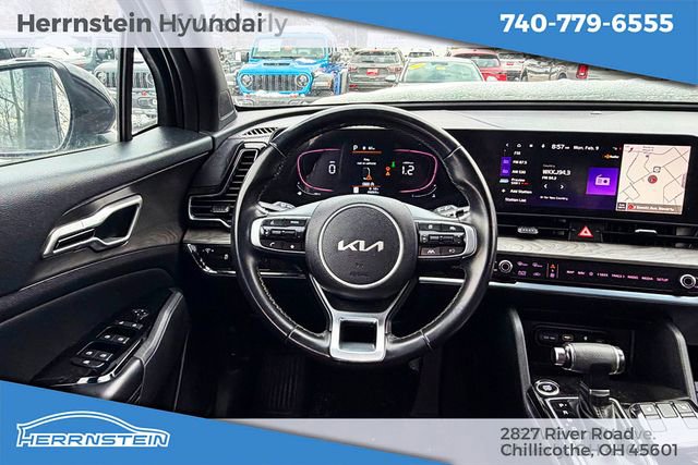 Used 2023 Kia Sportage X-Line image 9