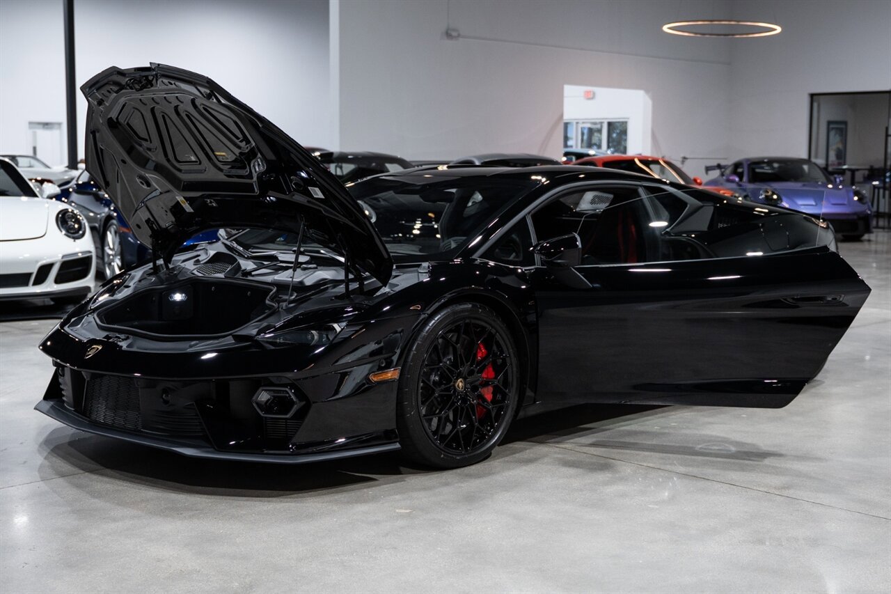 Used 2026 Lamborghini Temerario AWD/4WD image 32