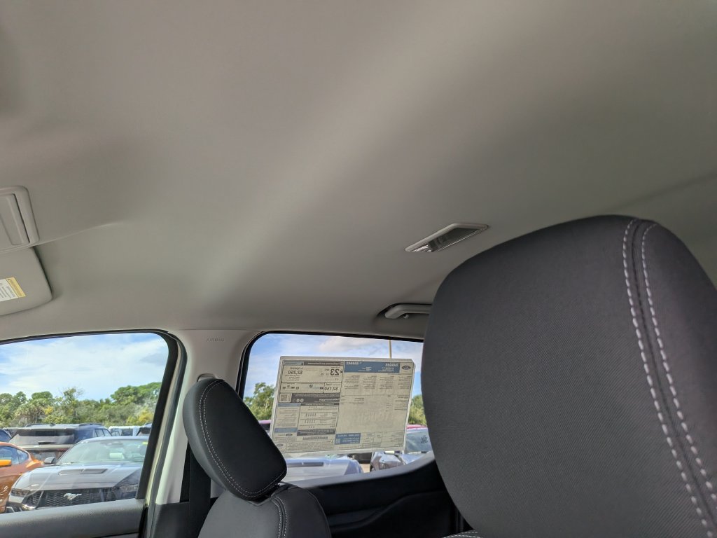 New 2026 Ford Ranger XL RWD image 19