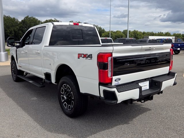New 2027 Ford F250 Platinum AWD/4WD image 12