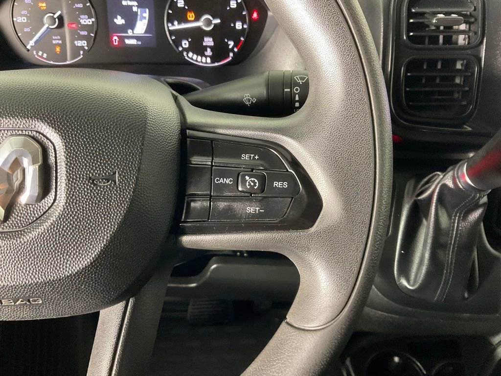 Used 2023 RAM ProMaster 2500 image 23