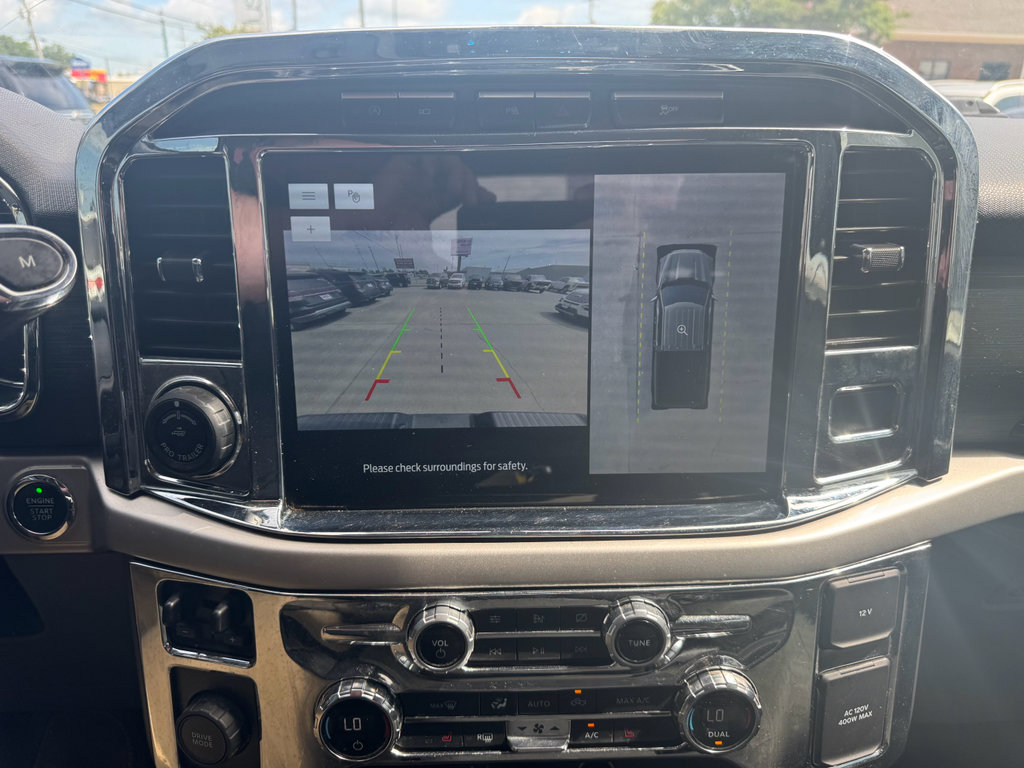 Used 2021 Ford F150 XLT w/ Equipment Group 302A High image 18