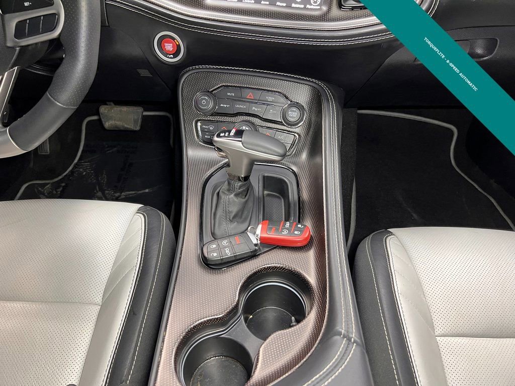 Used 2023 Dodge Challenger SRT Hellcat image 9