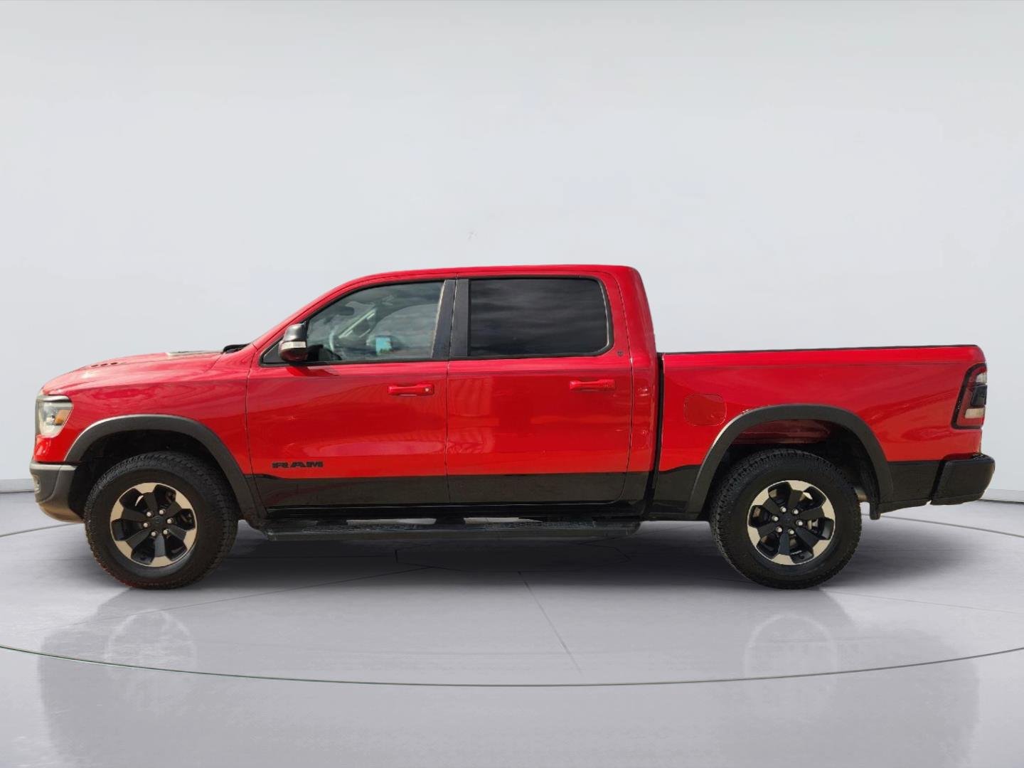 Used 2020 RAM 1500 Rebel w/ Rebel Level 1 Equipment Group AWD/4WD image 4