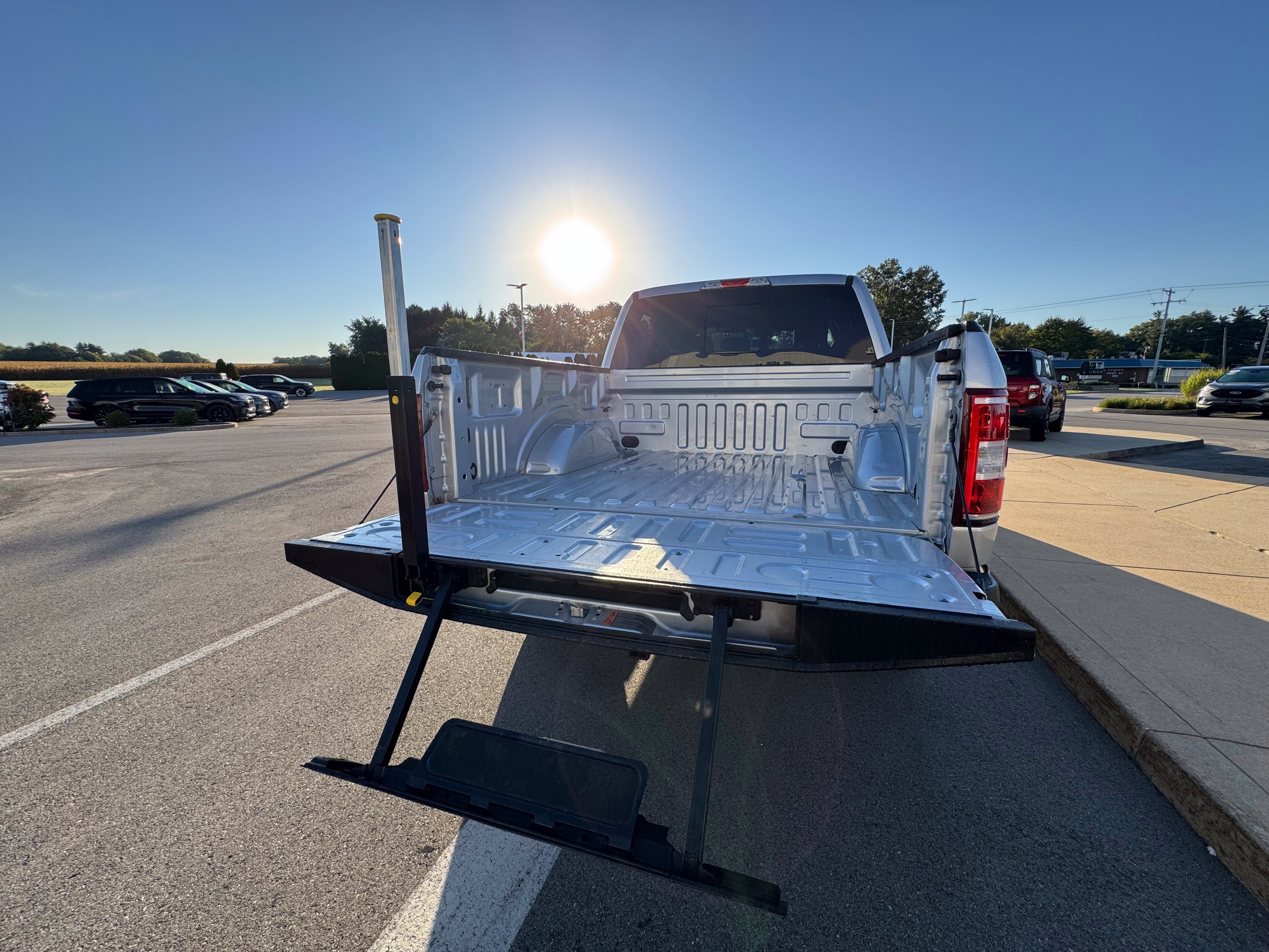 Certified 2019 Ford F150 XLT w/ Equipment Group 302A Luxury AWD/4WD image 24