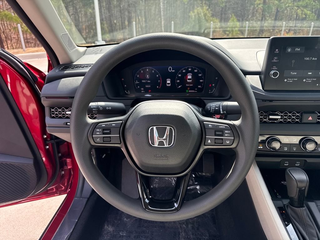 New 2026 Honda Accord SE image 16