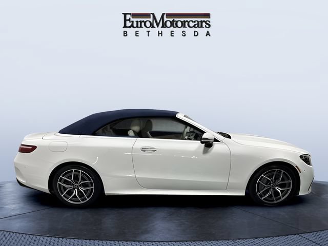 Certified 2023 Mercedes-Benz E 450 4MATIC Cabriolet image 6