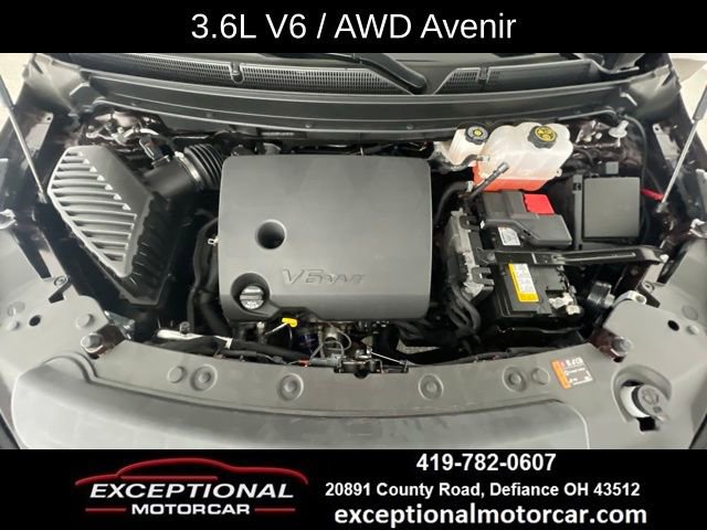 Used 2023 Buick Enclave Avenir w/ Avenir Technology Package image 53