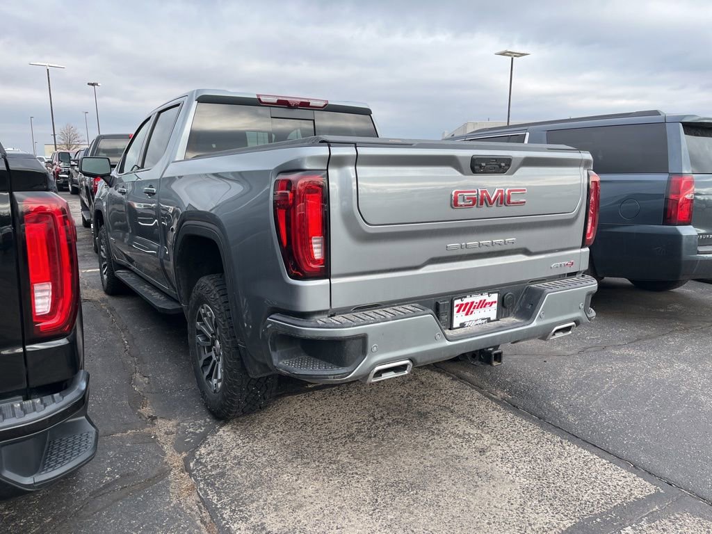 Used 2023 GMC Sierra 1500 AT4 w/ Technology Package image 5
