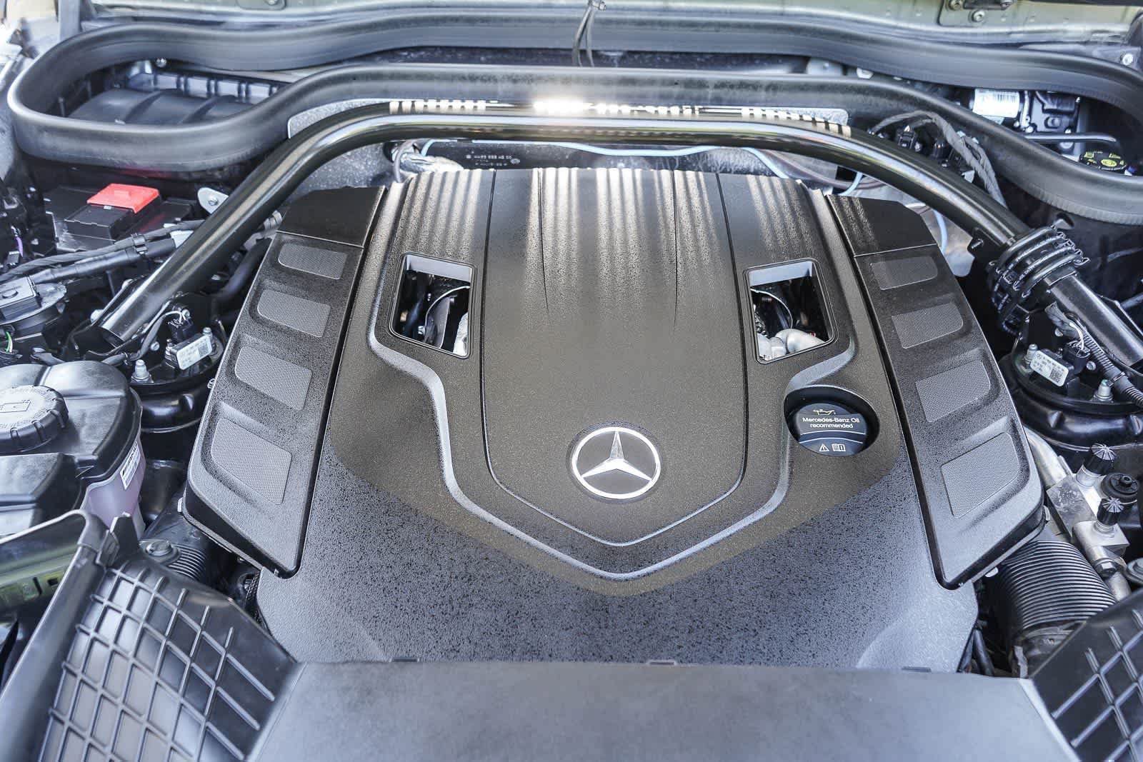 Used 2021 Mercedes-Benz G 550 image 27