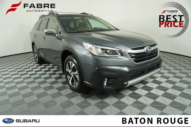 Certified 2020 Subaru Outback Touring w/ Popular Package #2