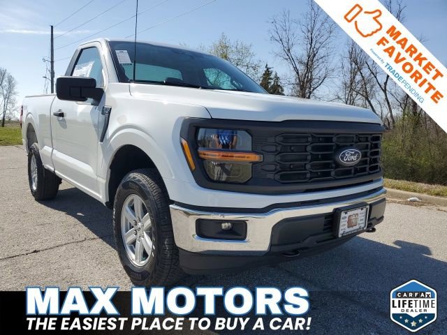 New 2026 Ford F150 XL image 1