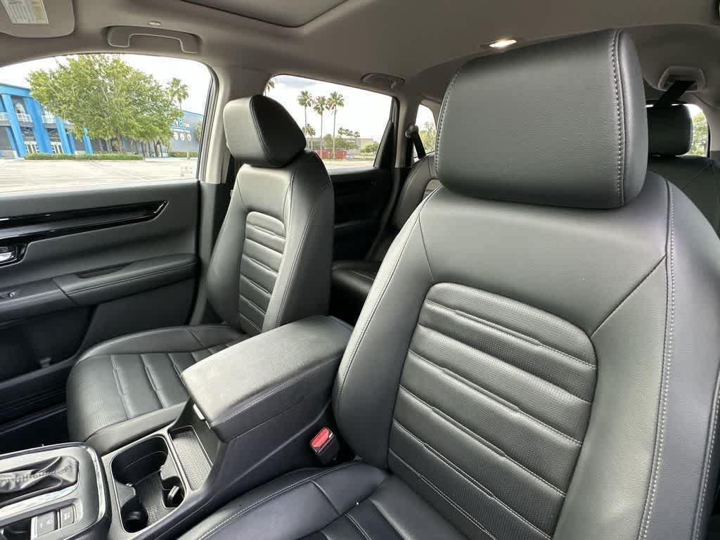 Used 2025 Honda CR-V EX-L image 13