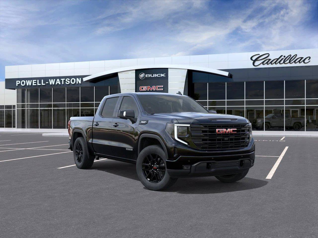 New 2026 GMC Sierra 1500 Elevation w/ Preferred Package