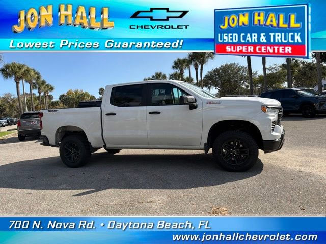 Certified 2024 Chevrolet Silverado 1500 LT Trail Boss image 16