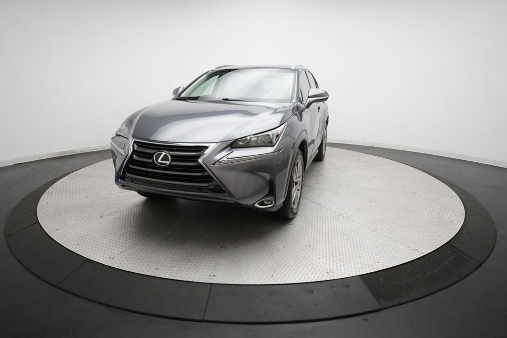 Used 2016 Lexus NX 200t AWD w/ Premium Package image 12