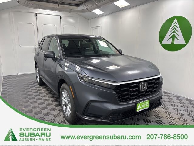 Used 2025 Honda CR-V EX-L image 1