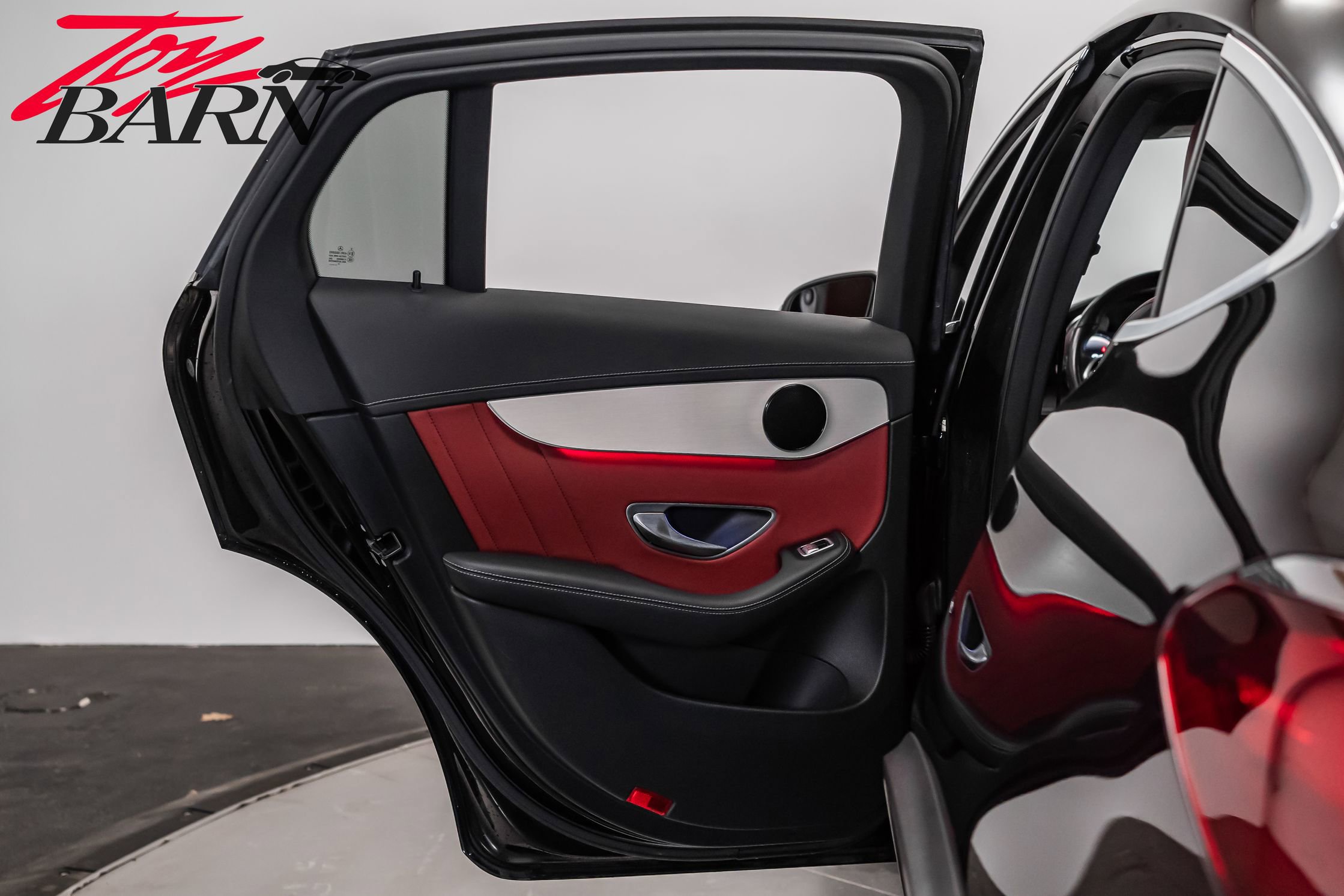 Used 2022 Mercedes-Benz GLC 300 4MATIC Coupe w/ AMG Line image 43