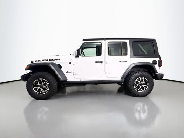 Used 2026 Jeep Wrangler Unlimited Rubicon AWD/4WD image 4