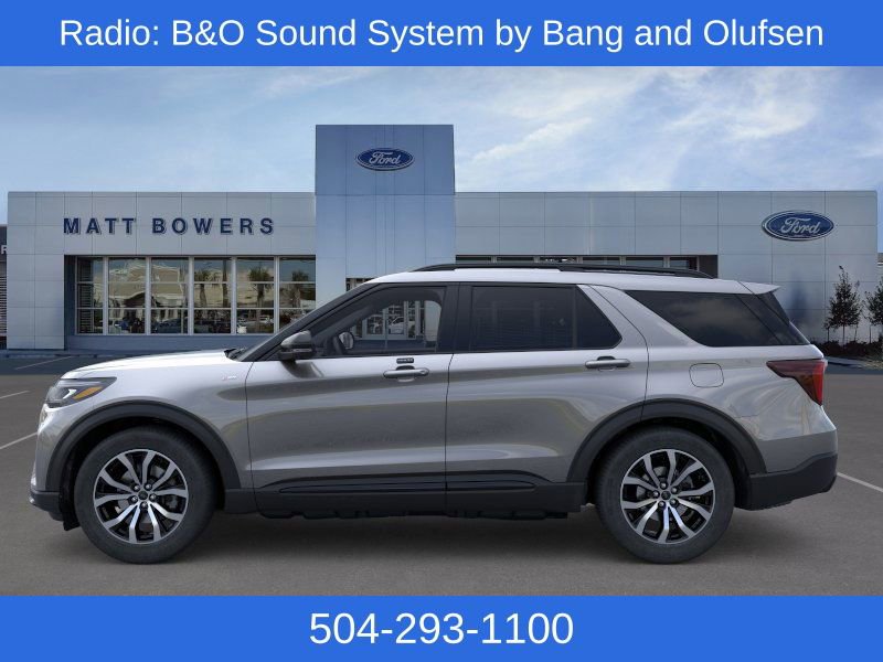 New 2026 Ford Explorer ST-Line w/ Premium Package image 3