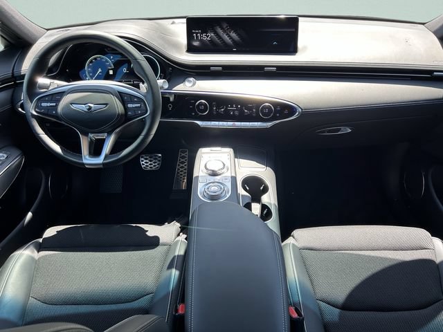 Used 2024 Genesis GV70 2.5T w/ Sport Prestige Package AWD/4WD image 16
