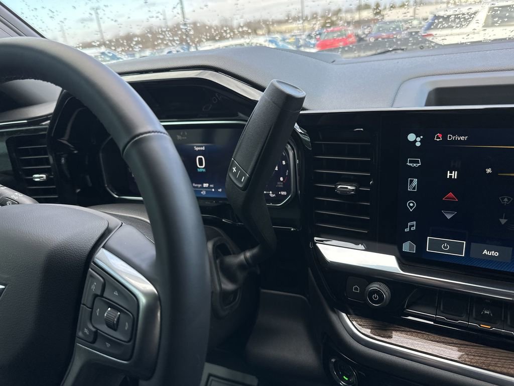 Used 2026 Chevrolet Silverado 1500 LT Trail Boss w/ Protection Package image 20